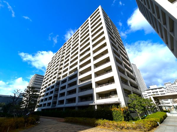 摩耶シーサイドプレイスウエスト2番館 外観 摩耶シーサイドプレイスウエスト2番館 外観