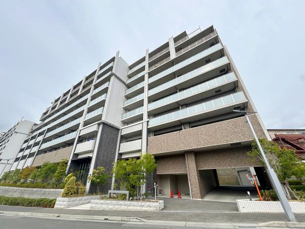 プレサンスロジェ須磨妙法寺桜の杜EAST HILLS 外観 プレサンスロジェ須磨妙法寺桜の杜EAST HILLS 外観