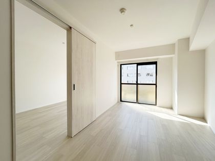 グレイスハイツ新神戸 リビング