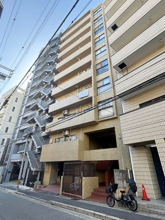 グレイスハイツ新神戸 外観 グレイスハイツ新神戸 外観