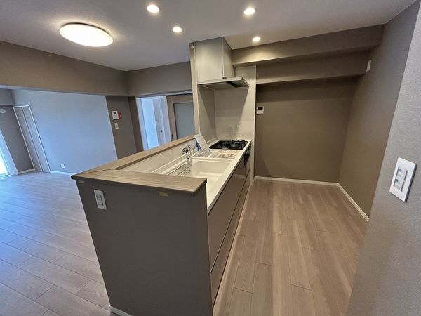 諏訪山スカイハイツ キッチン 諏訪山スカイハイツ キッチン