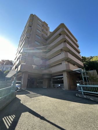 ファミール諏訪山ベアジュール 外観 ファミール諏訪山ベアジュール 外観