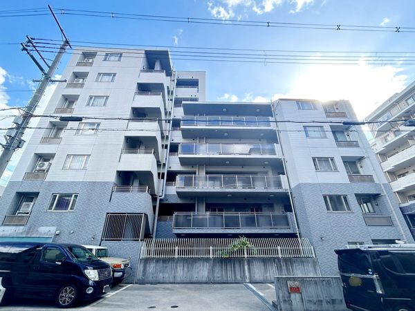 ルイシャトレ新神戸 外観