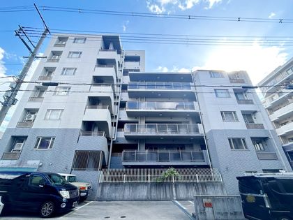 ルイシャトレ新神戸 外観