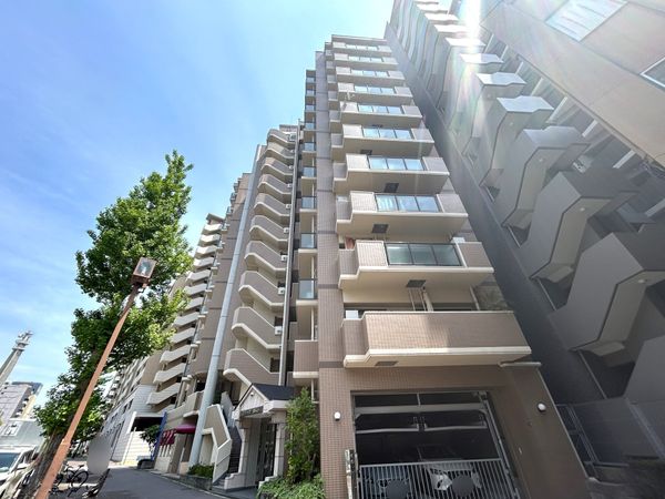 サンシャイン中山手 外観 サンシャイン中山手 外観