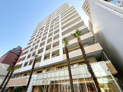 ハーティネス・トアロード中山手 外観