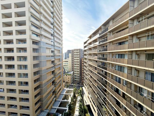 ハーティネス・トアロード中山手 眺望 ハーティネス・トアロード中山手 眺望