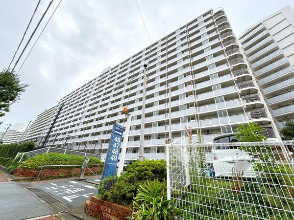 ポートアイランド住宅 外観 ポートアイランド住宅 外観