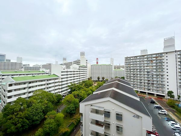 ポートアイランド住宅 眺望 ポートアイランド住宅 眺望