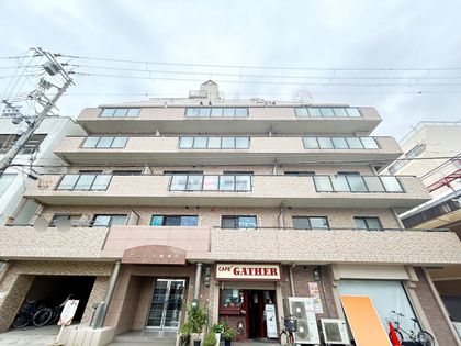 ローレル新長田 外観