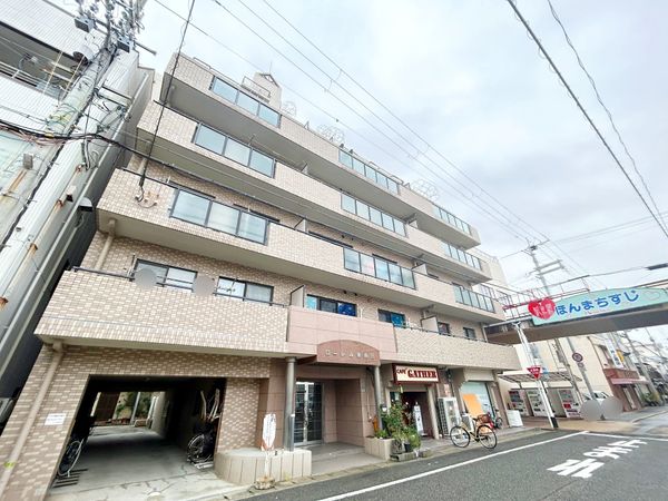 ローレル新長田 外観 ローレル新長田 外観