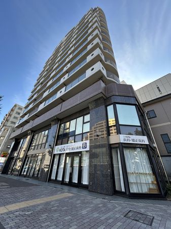 ローレル・トアスクエア 外観 ローレル・トアスクエア 外観