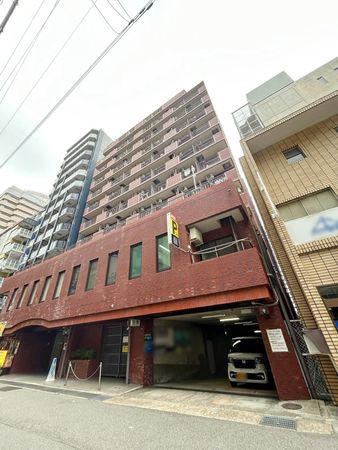 ライオンズマンション三宮 外観 ライオンズマンション三宮 外観