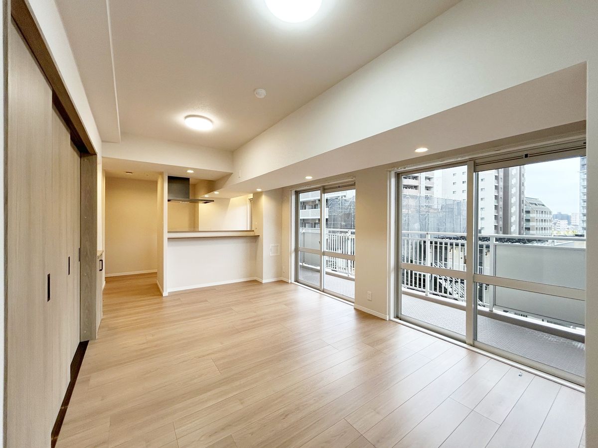 リフレ神戸 リビング リビング