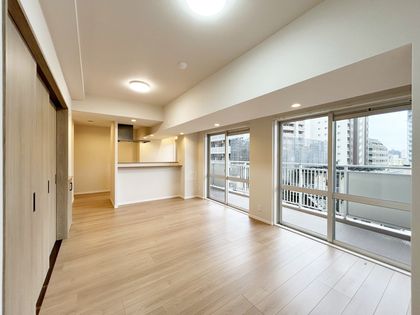 リフレ神戸 リビング