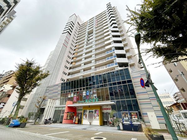 リフレ神戸 外観 外観