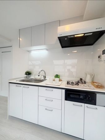 グレイスハイツ衣掛町 キッチン グレイスハイツ衣掛町 キッチン