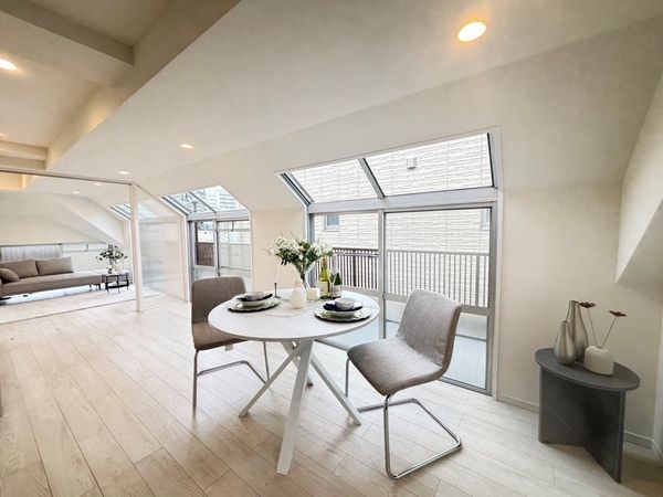 グレイスハイツ衣掛町 リビング グレイスハイツ衣掛町 リビング