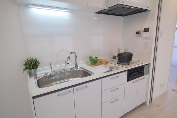 グレイスハイツ衣掛町 キッチン