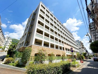 ワコーレ山本通アヴァンツィオ 外観