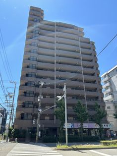 コスモ三宮アーバンスクエア 外観