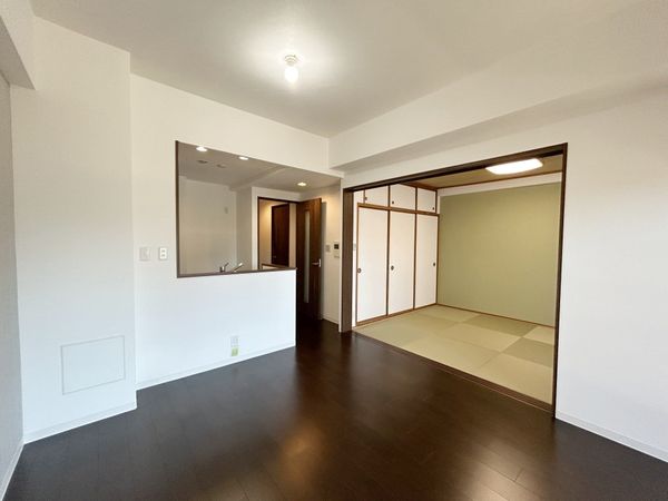 コスモ三宮アーバンスクエア リビング コスモ三宮アーバンスクエア リビング