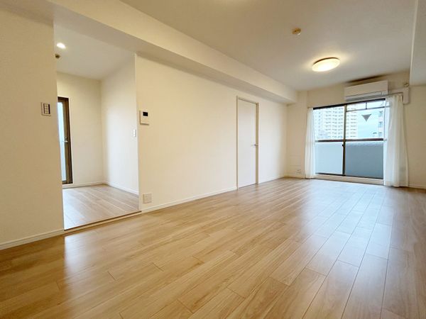 ワコーレステーションプラザ兵庫 リビング