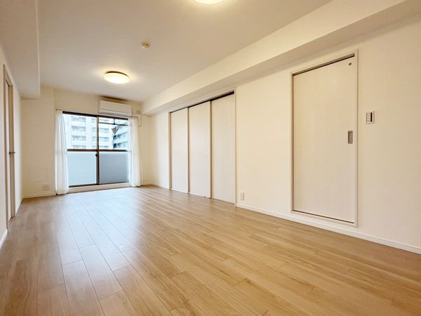 ワコーレステーションプラザ兵庫 リビング