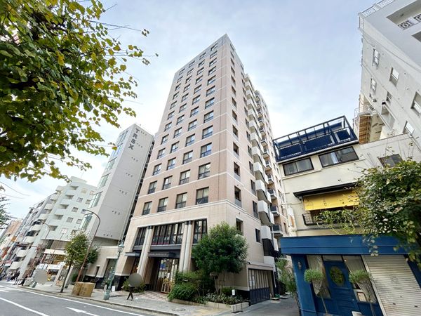 ワコーレ トアロード ザ・スイート 外観 ワコーレ トアロード ザ・スイート 外観