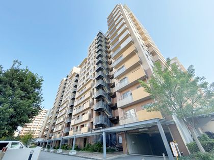 神戸海岸通ハーバーフラッツ 8番館 外観