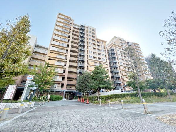 神戸海岸通ハーバーフラッツ 8番館 外観 神戸海岸通ハーバーフラッツ 8番館 外観