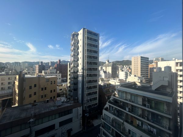 ジ・アーバネックスタワー神戸元町通 眺望 ジ・アーバネックスタワー神戸元町通 眺望