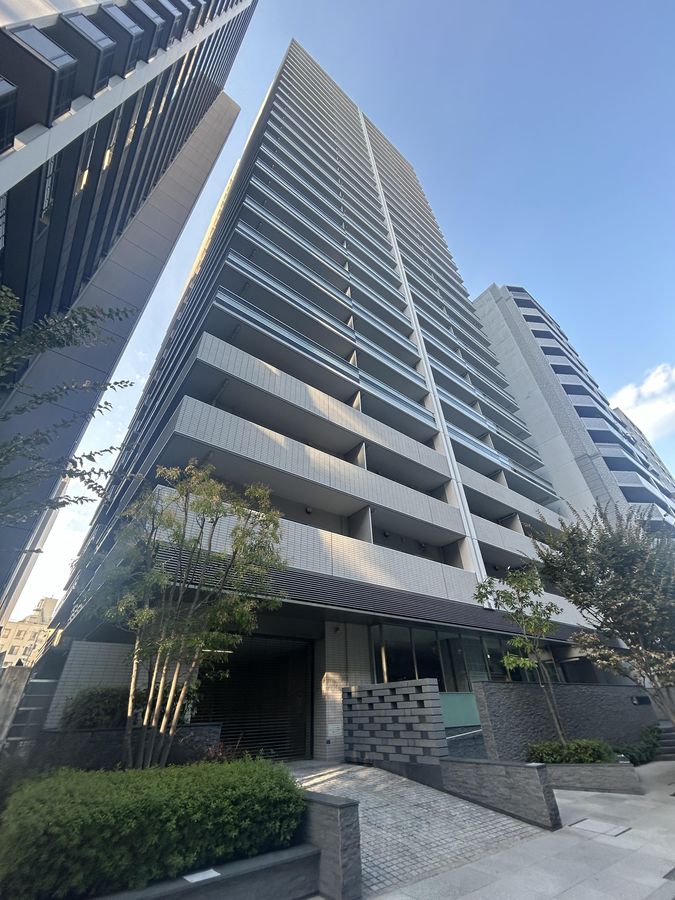 ジ・アーバネックスタワー神戸元町通 外観 外観