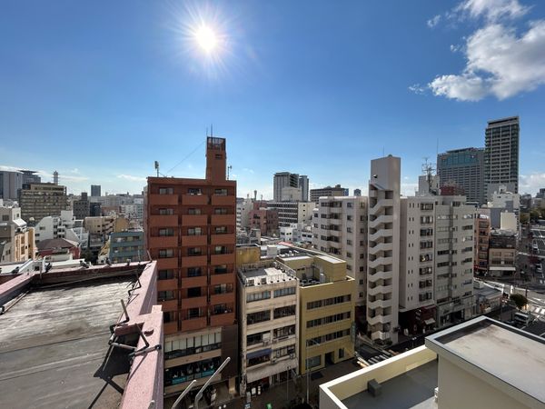 カーサ神戸下山手 眺望