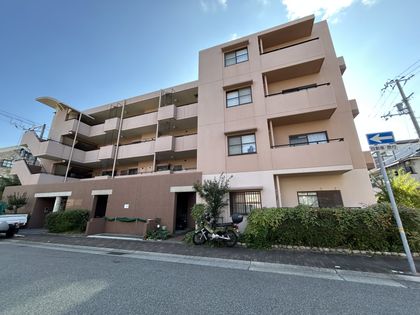 ヴェルデコート水笠 外観