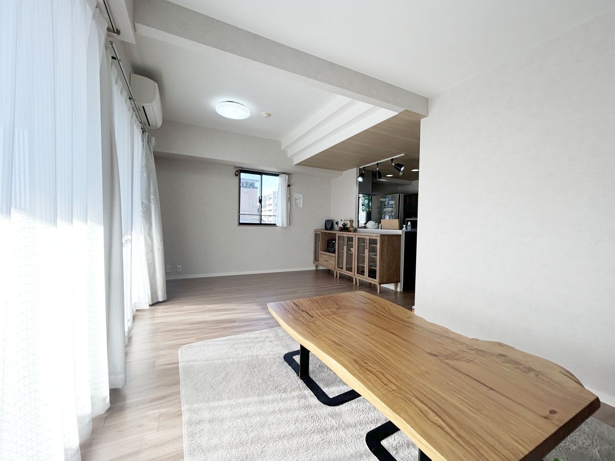 ソナーレ新神戸 リビング リビング