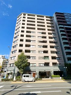 グランドメゾン神戸山手 外観