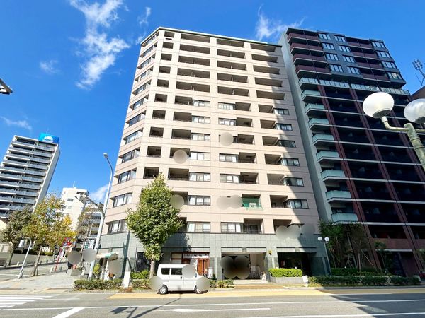 グランドメゾン神戸山手 外観 グランドメゾン神戸山手 外観