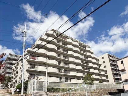 グラン・フェルティ神戸青谷 外観