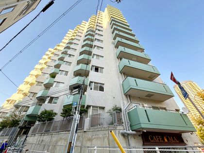 中山手セントポリア 外観