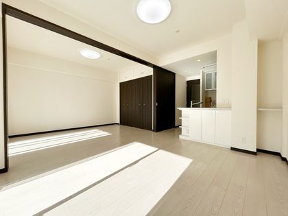 エステムコート神戸三宮プライム リビング