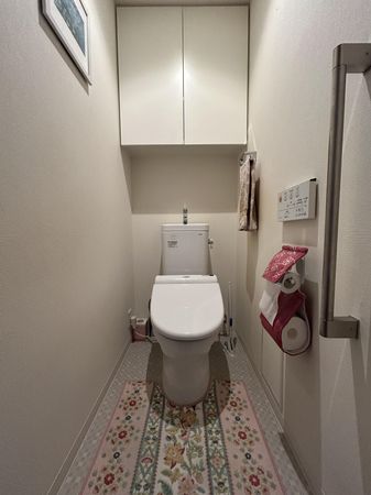 ワコーレ舞子グランテラス トイレ