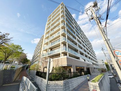 ワコーレ舞子グランテラス 外観