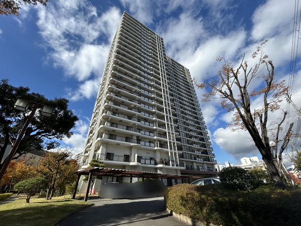 神戸パークシティA棟 外観 外観