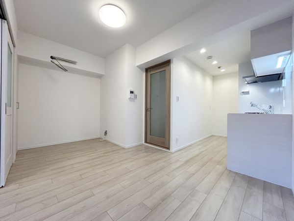 ライオンズマンション三宮第弐 リビング