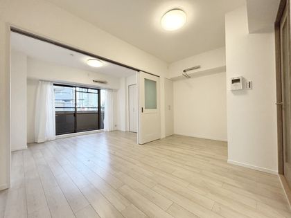 ライオンズマンション三宮第弐 リビング