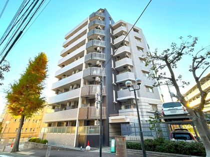 エスリード中山手県庁前 外観