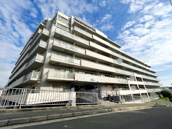 サンヴェール垂水星ケ丘 外観 サンヴェール垂水星ケ丘 外観