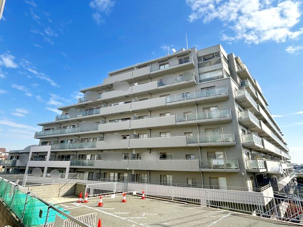 サンヴェール垂水星ケ丘 外観 サンヴェール垂水星ケ丘 外観