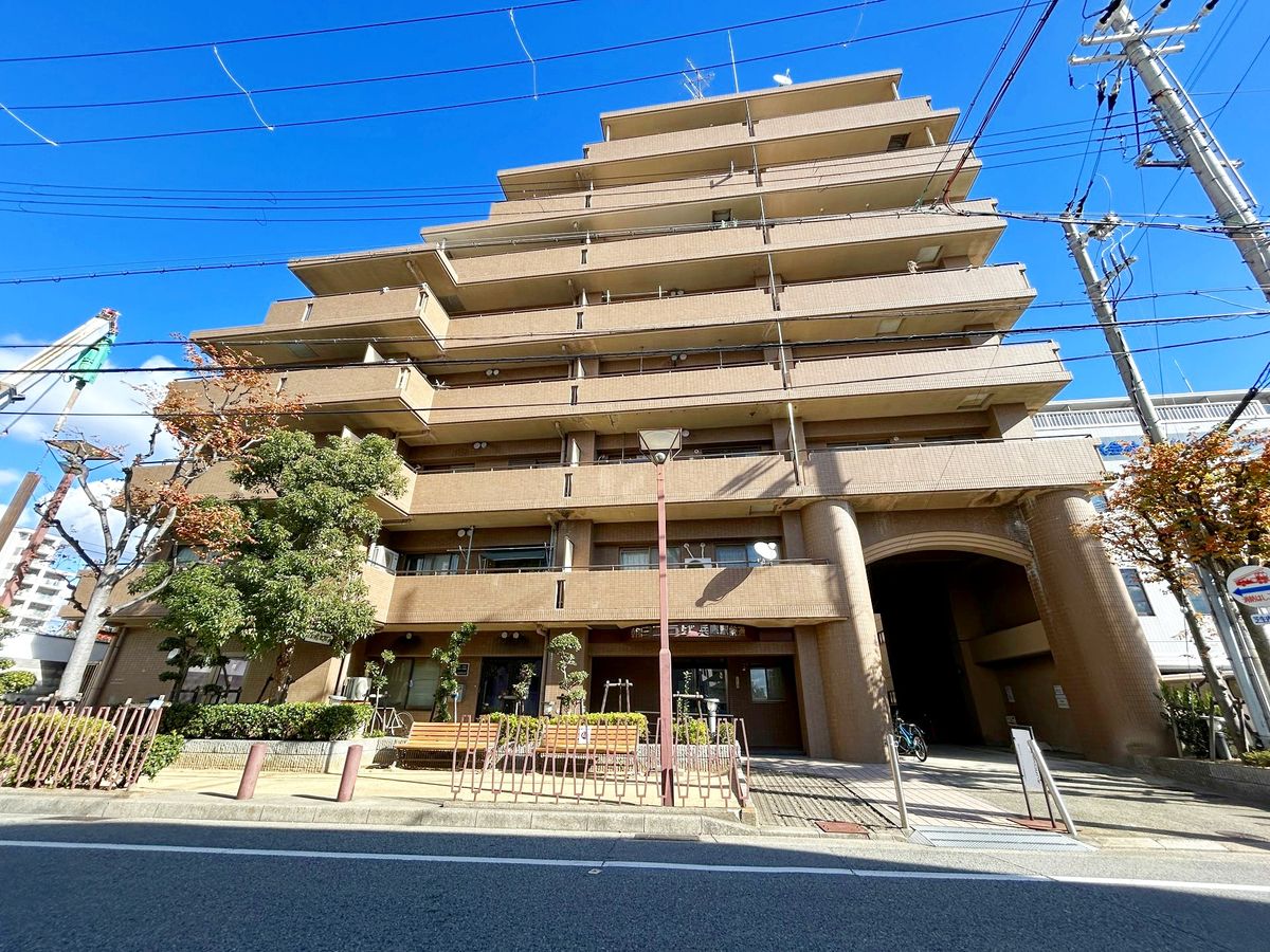 朝日プラザ兵庫駅前通 外観 外観